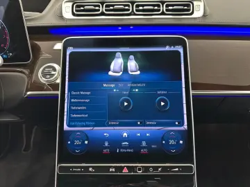 MERCEDES-BENZ S 500 4Matic Digital LED Chauffeur-Paket PLUS