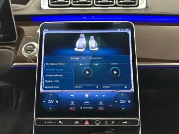 MERCEDES-BENZ S 500 4Matic Digital LED Chauffeur-Paket PLUS