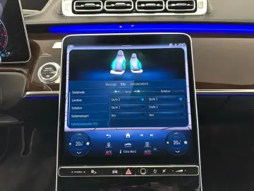 MERCEDES-BENZ S 500 4Matic Digital LED Chauffeur-Paket PLUS