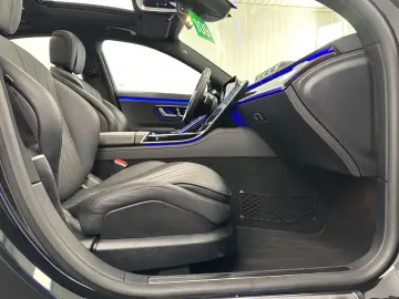 MERCEDES-BENZ S 500 4Matic Digital LED Chauffeur-Paket PLUS