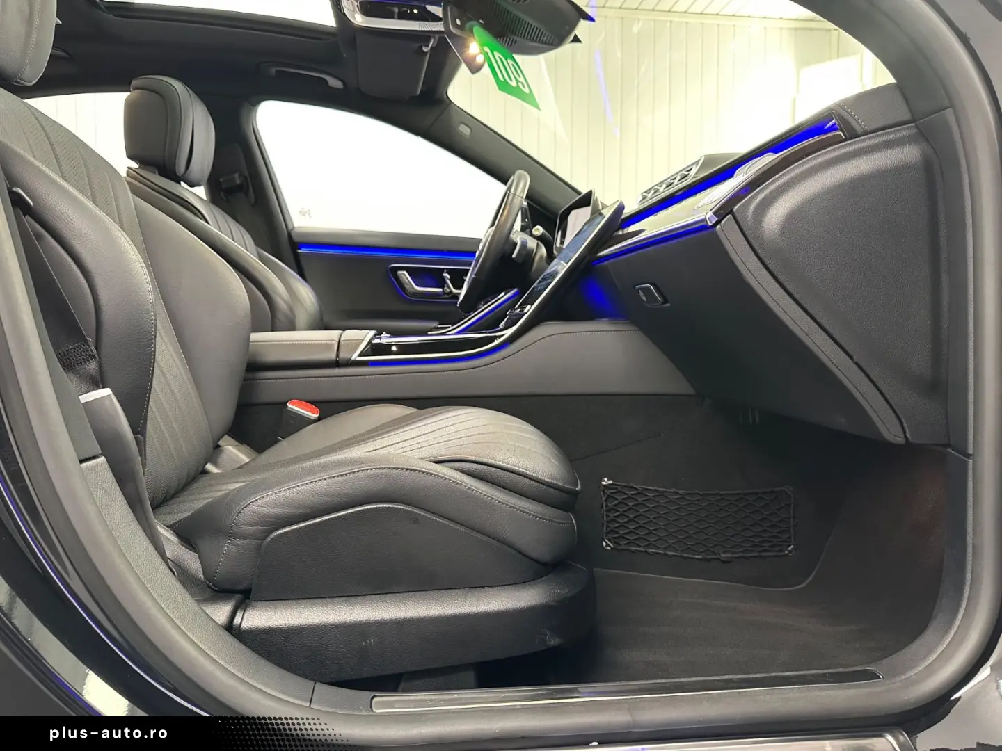 MERCEDES-BENZ S 500 4Matic Digital LED Chauffeur-Paket PLUS