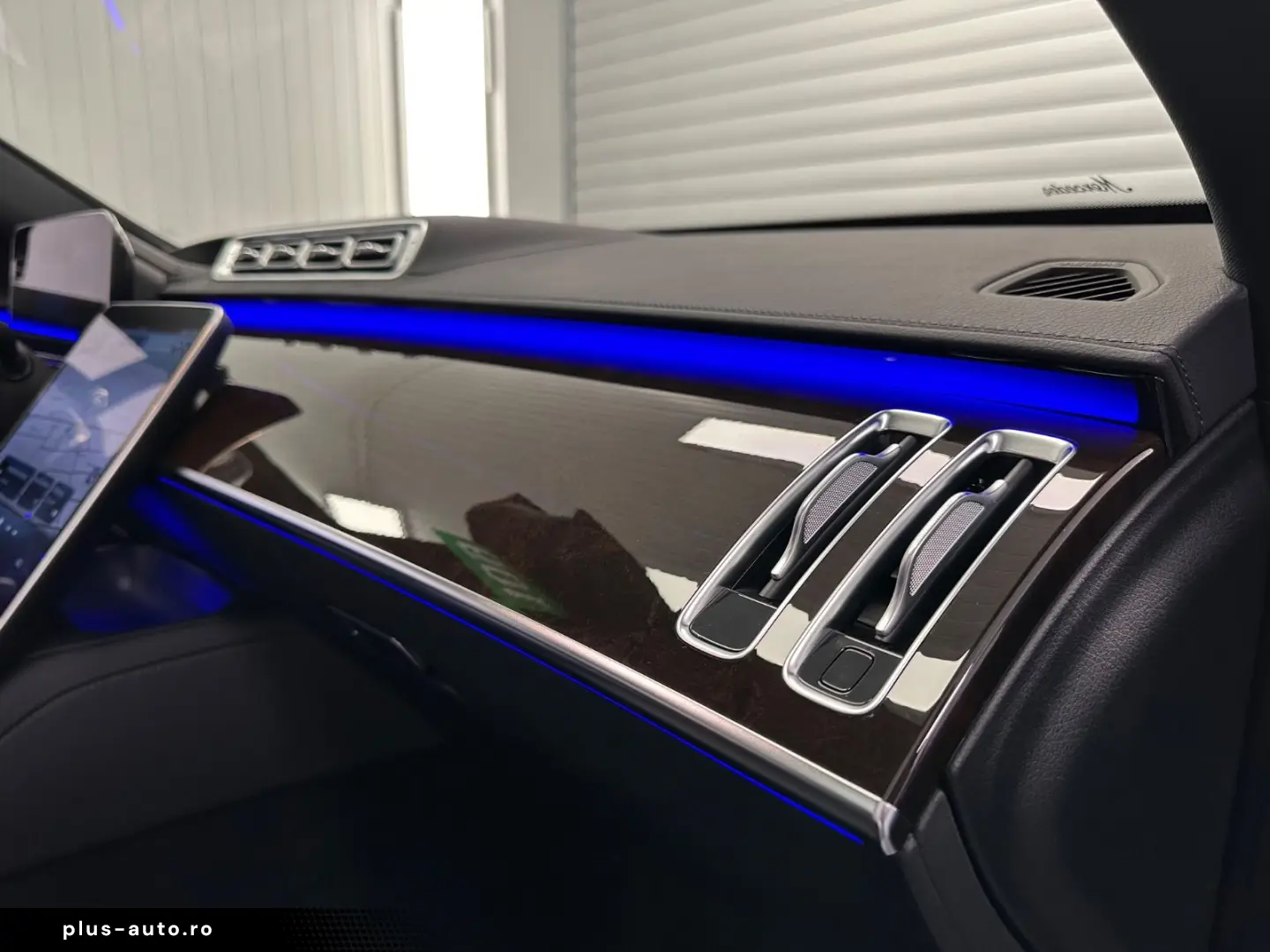 MERCEDES-BENZ S 500 4Matic Digital LED Chauffeur-Paket PLUS