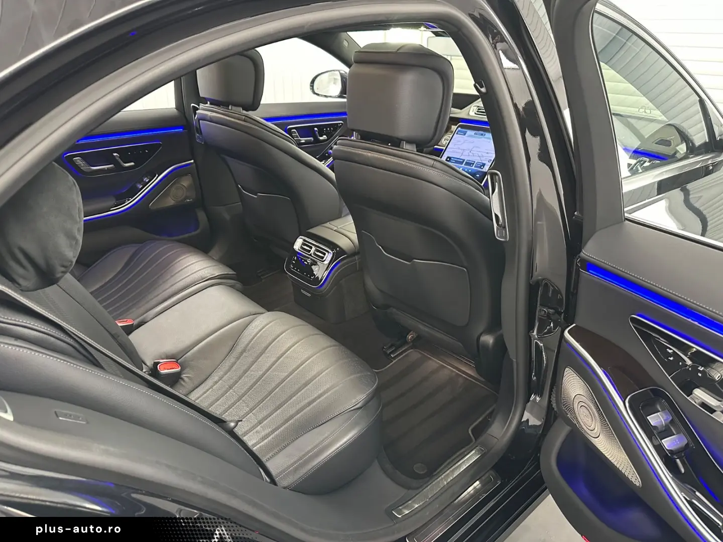 MERCEDES-BENZ S 500 4Matic Digital LED Chauffeur-Paket PLUS