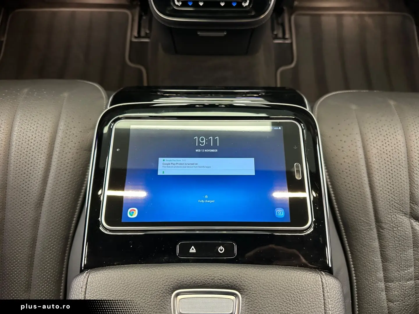 MERCEDES-BENZ S 500 4Matic Digital LED Chauffeur-Paket PLUS