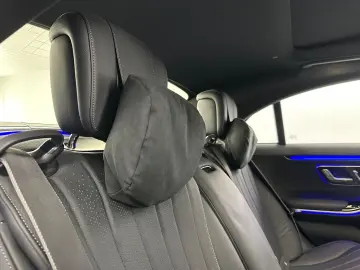 MERCEDES-BENZ S 500 4Matic Digital LED Chauffeur-Paket PLUS