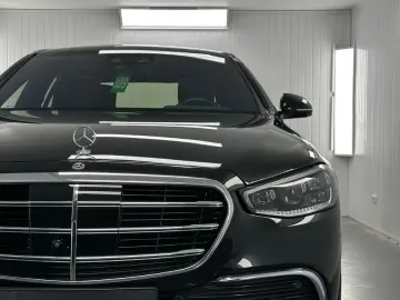 MERCEDES-BENZ S 500 4Matic Digital LED Chauffeur-Paket PLUS