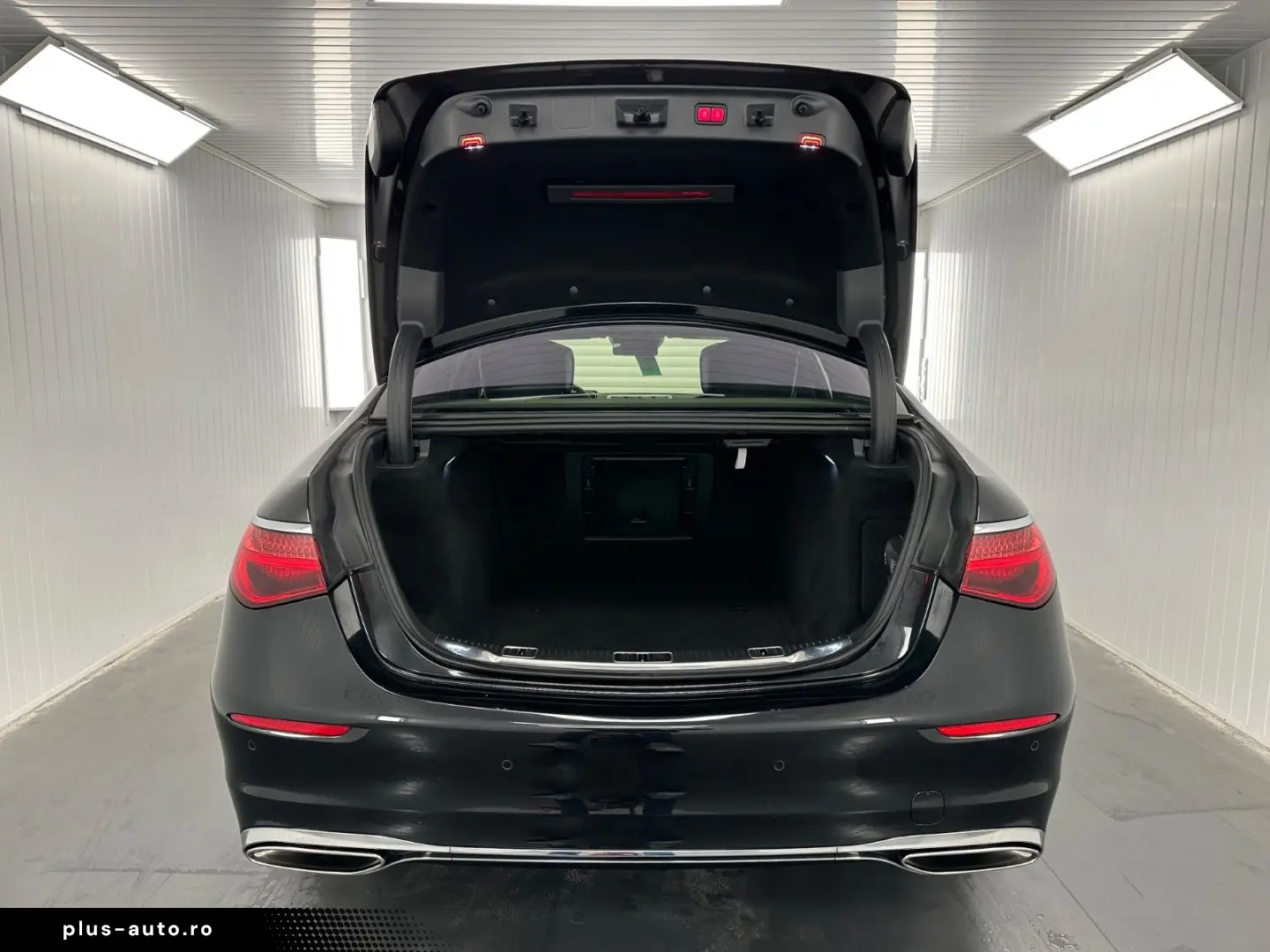 MERCEDES-BENZ S 500 4Matic Digital LED Chauffeur-Paket PLUS