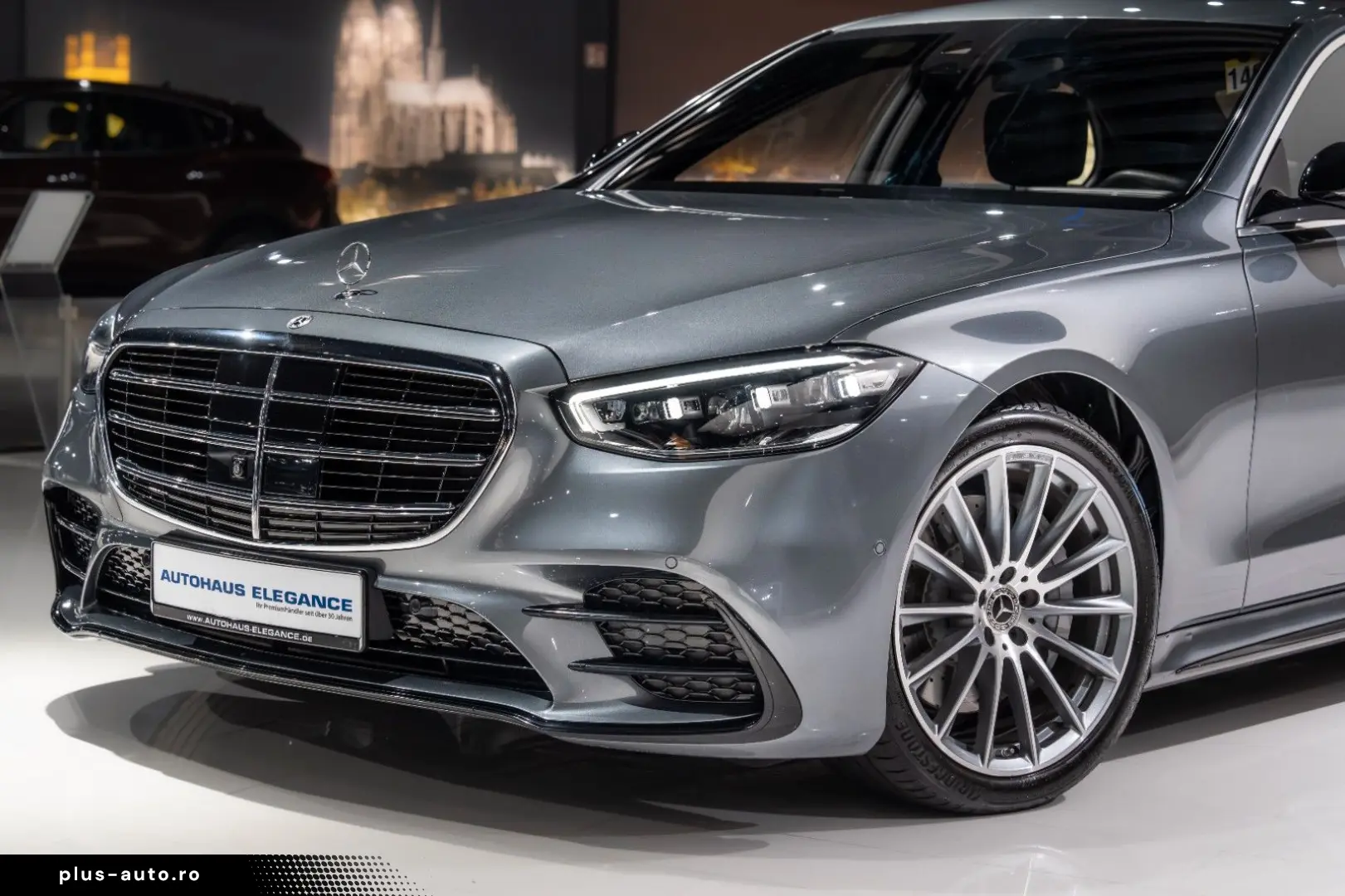 MERCEDES-BENZ S 580e 4Matic AMG-LINE BURMES NIGHT 20&hellip;