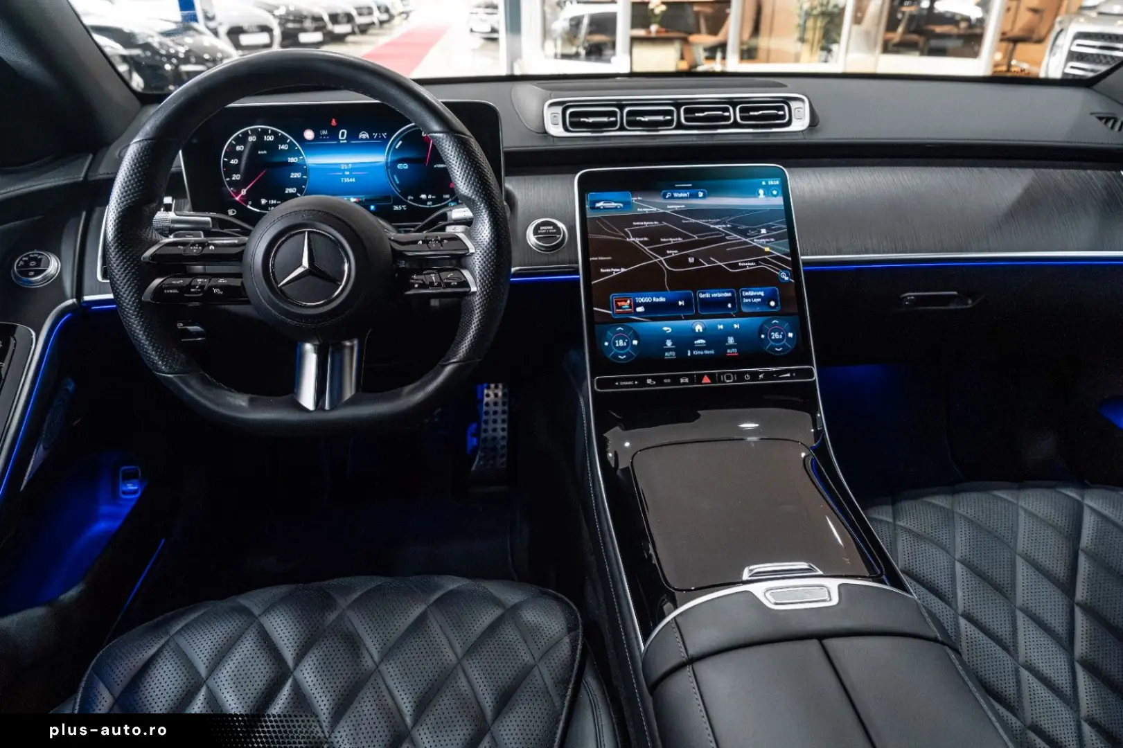 MERCEDES-BENZ S 580e 4Matic AMG-LINE BURMES NIGHT 20&hellip;