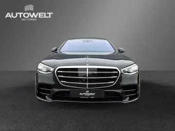 MERCEDES-BENZ S 350 d 4Matic AMG MultikSitz Burmester