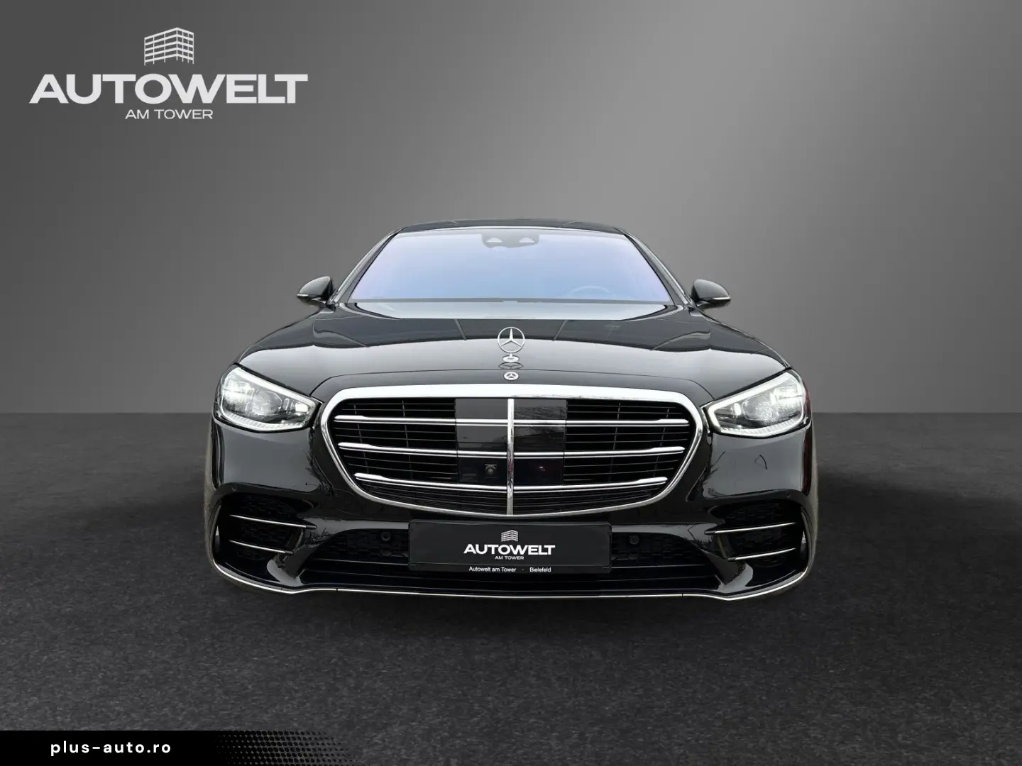 MERCEDES-BENZ S 350 d 4Matic AMG MultikSitz Burmester