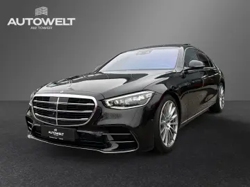 MERCEDES-BENZ S 350 d 4Matic AMG MultikSitz Burmester