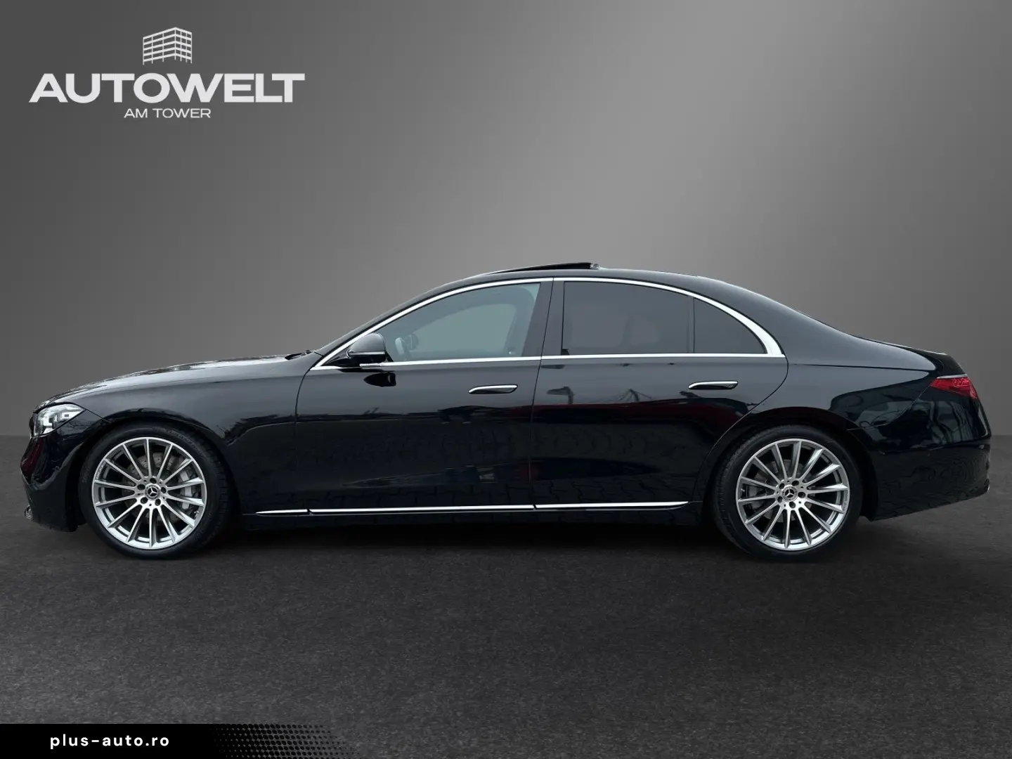 MERCEDES-BENZ S 350 d 4Matic AMG MultikSitz Burmester