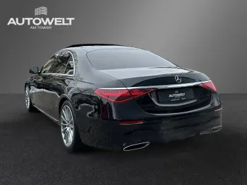 MERCEDES-BENZ S 350 d 4Matic AMG MultikSitz Burmester