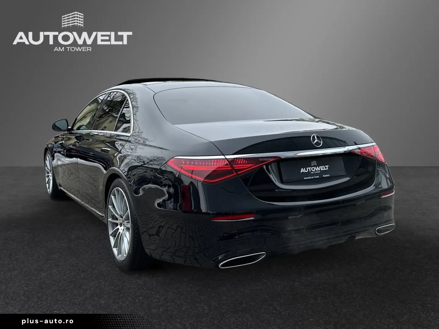 MERCEDES-BENZ S 350 d 4Matic AMG MultikSitz Burmester