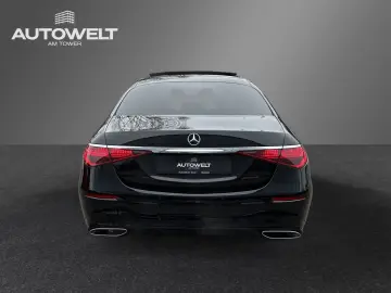 MERCEDES-BENZ S 350 d 4Matic AMG MultikSitz Burmester