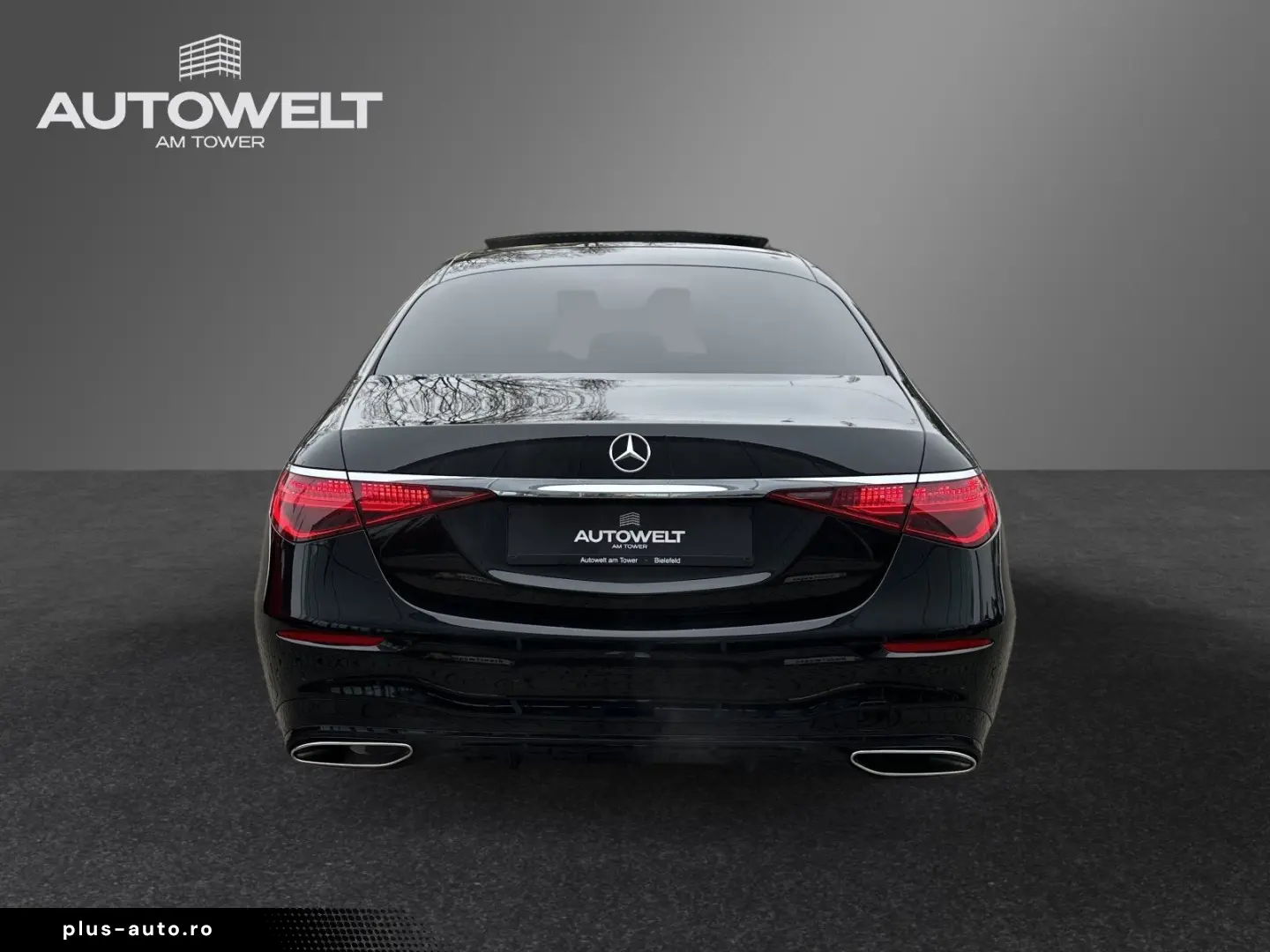 MERCEDES-BENZ S 350 d 4Matic AMG MultikSitz Burmester