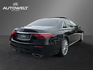 MERCEDES-BENZ S 350 d 4Matic AMG MultikSitz Burmester