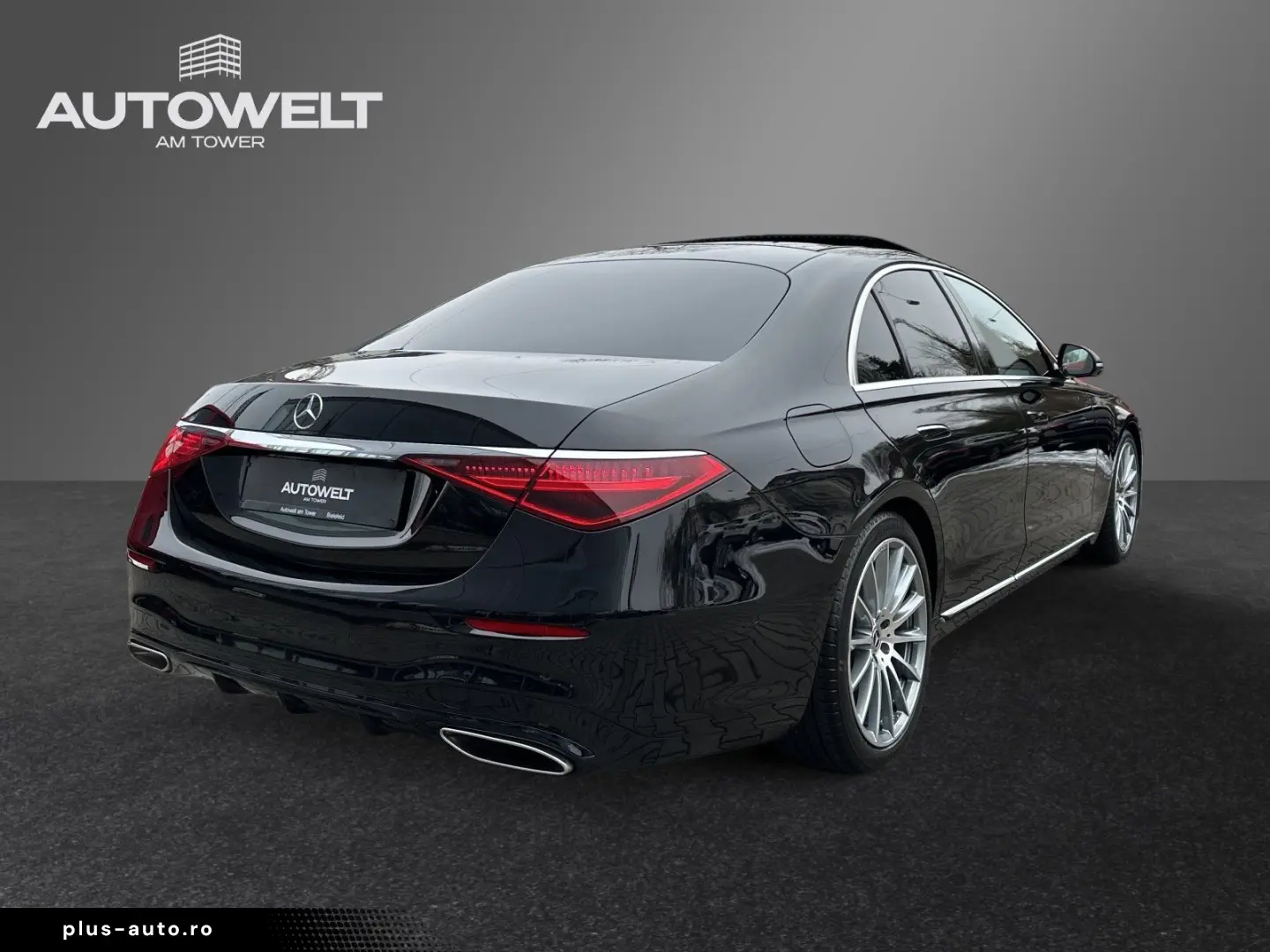 MERCEDES-BENZ S 350 d 4Matic AMG MultikSitz Burmester