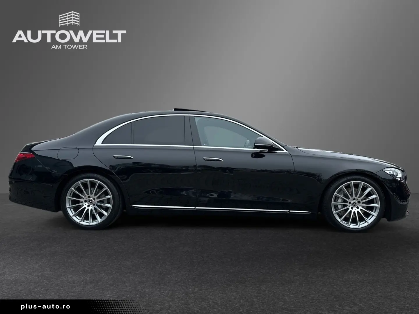 MERCEDES-BENZ S 350 d 4Matic AMG MultikSitz Burmester