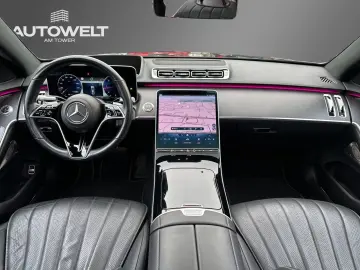 MERCEDES-BENZ S 350 d 4Matic AMG MultikSitz Burmester