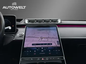 MERCEDES-BENZ S 350 d 4Matic AMG MultikSitz Burmester