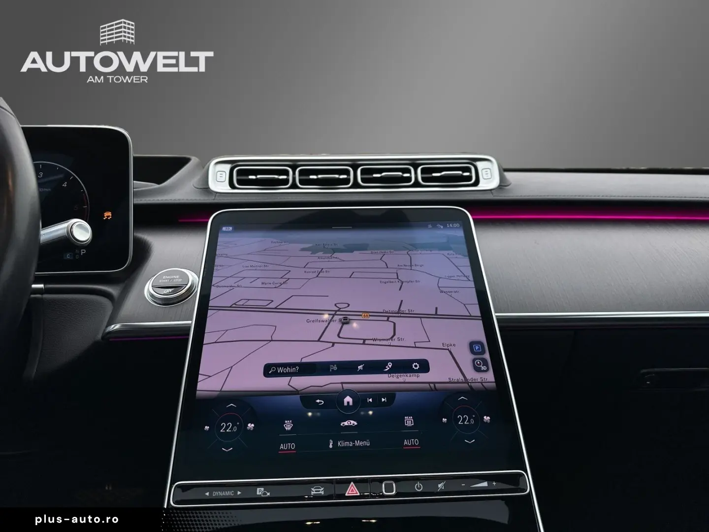 MERCEDES-BENZ S 350 d 4Matic AMG MultikSitz Burmester