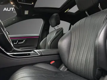 MERCEDES-BENZ S 350 d 4Matic AMG MultikSitz Burmester