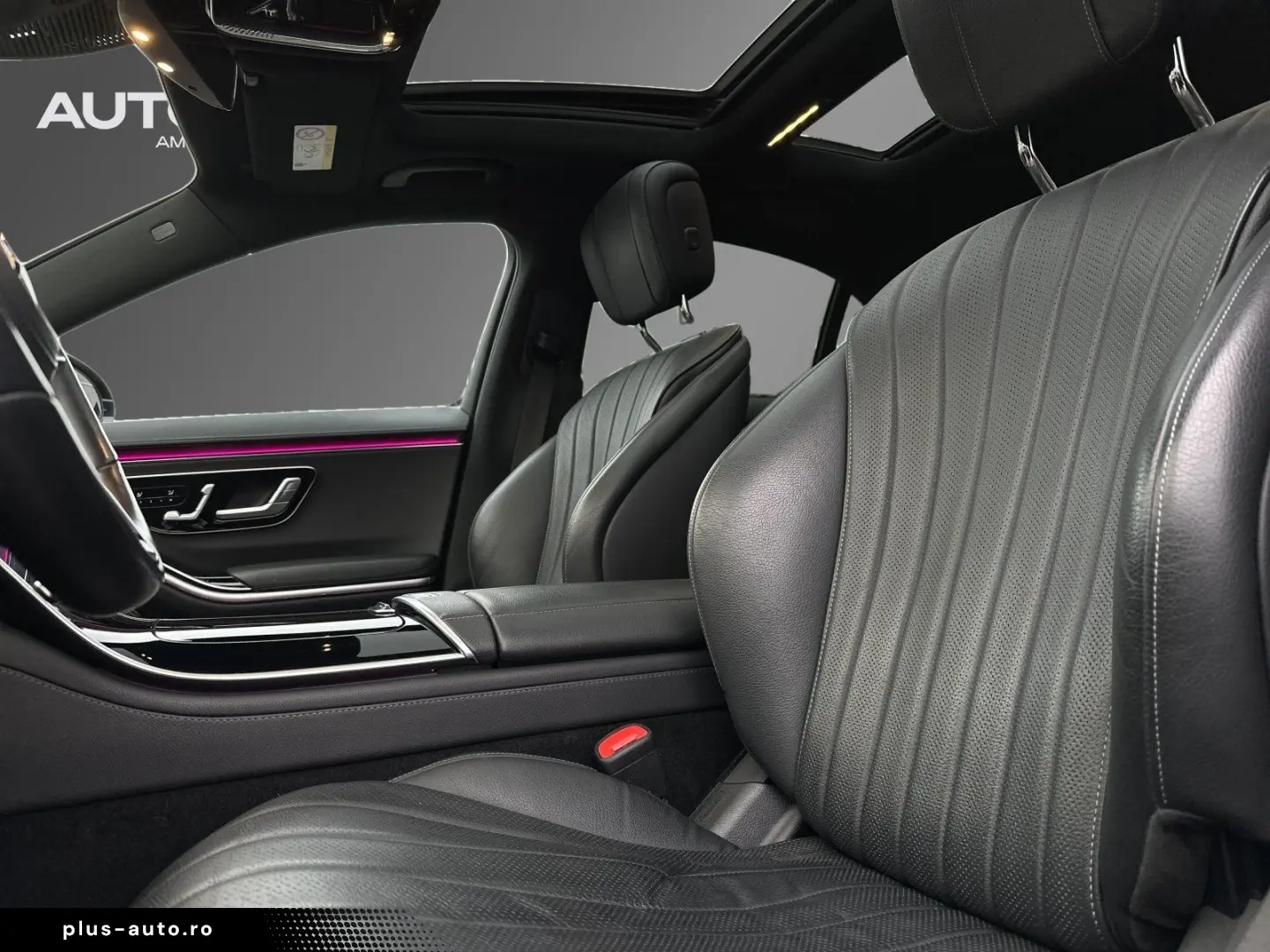 MERCEDES-BENZ S 350 d 4Matic AMG MultikSitz Burmester