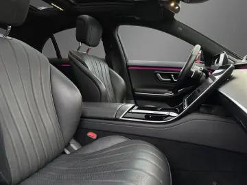 MERCEDES-BENZ S 350 d 4Matic AMG MultikSitz Burmester