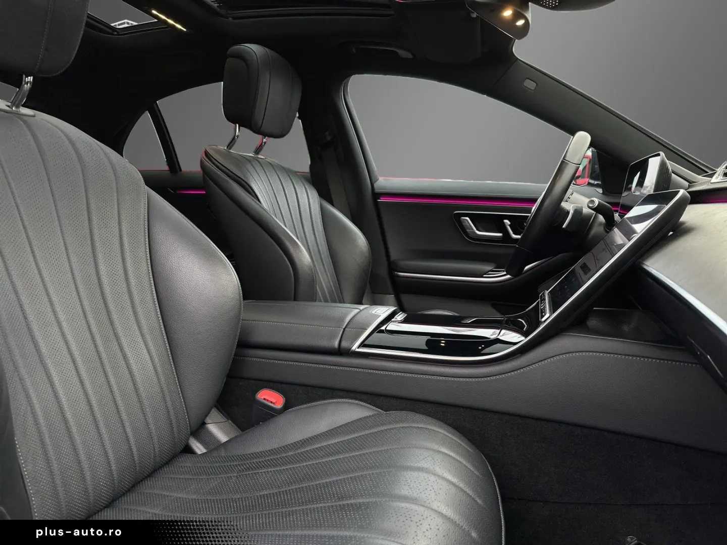 MERCEDES-BENZ S 350 d 4Matic AMG MultikSitz Burmester