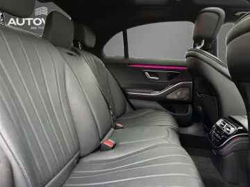 MERCEDES-BENZ S 350 d 4Matic AMG MultikSitz Burmester