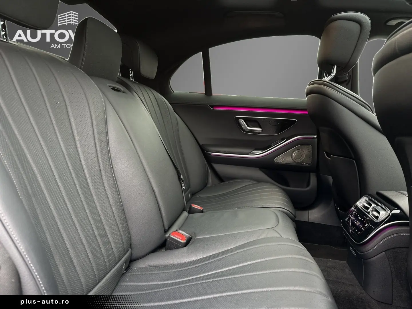 MERCEDES-BENZ S 350 d 4Matic AMG MultikSitz Burmester