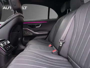 MERCEDES-BENZ S 350 d 4Matic AMG MultikSitz Burmester