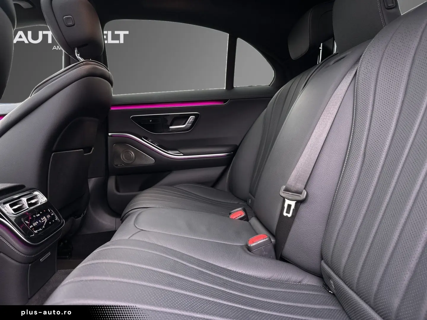 MERCEDES-BENZ S 350 d 4Matic AMG MultikSitz Burmester