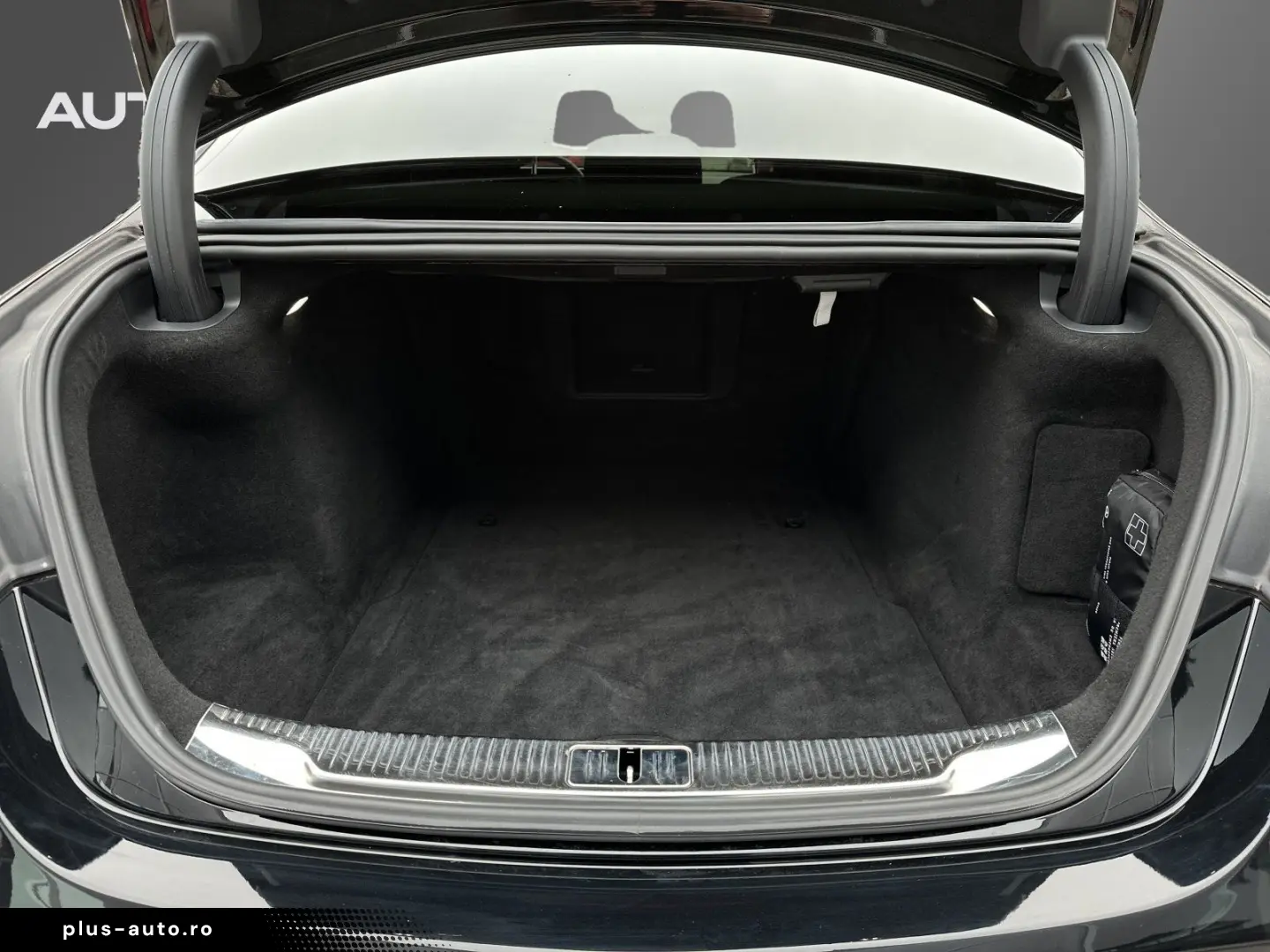 MERCEDES-BENZ S 350 d 4Matic AMG MultikSitz Burmester