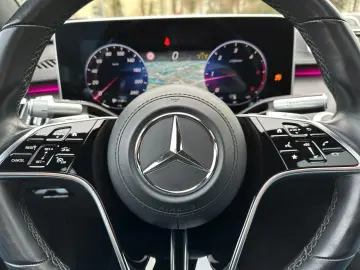 MERCEDES-BENZ S 350 d 4Matic AMG MultikSitz Burmester
