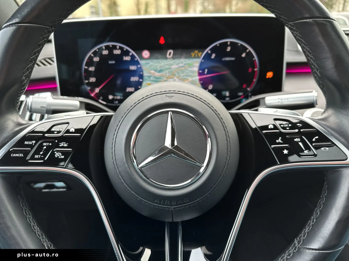 MERCEDES-BENZ S 350 d 4Matic AMG MultikSitz Burmester