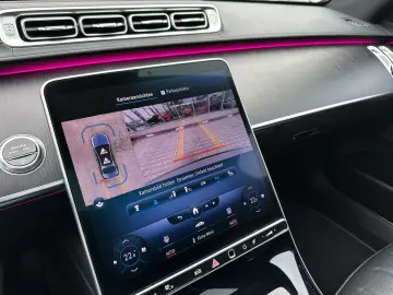 MERCEDES-BENZ S 350 d 4Matic AMG MultikSitz Burmester
