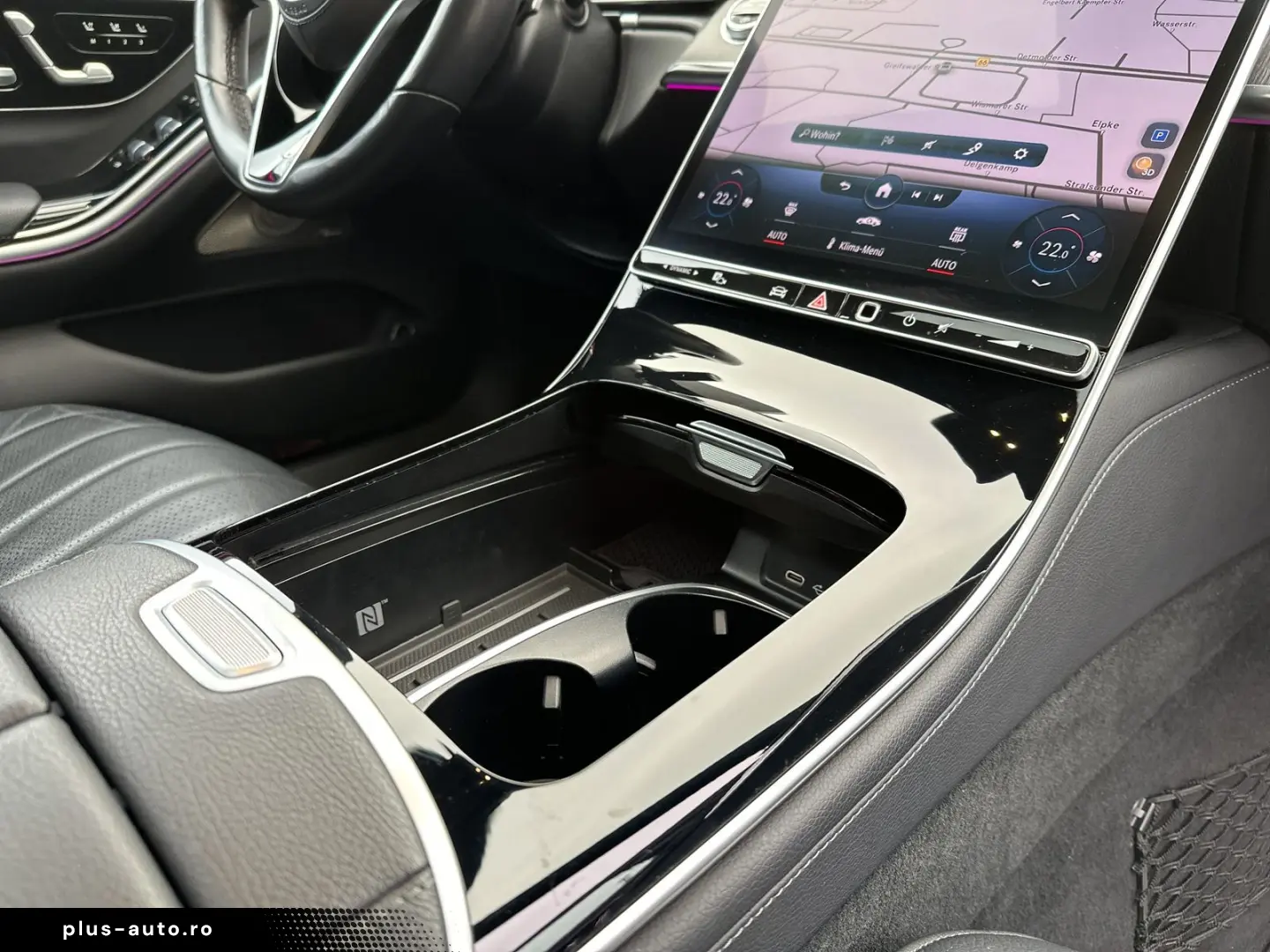 MERCEDES-BENZ S 350 d 4Matic AMG MultikSitz Burmester