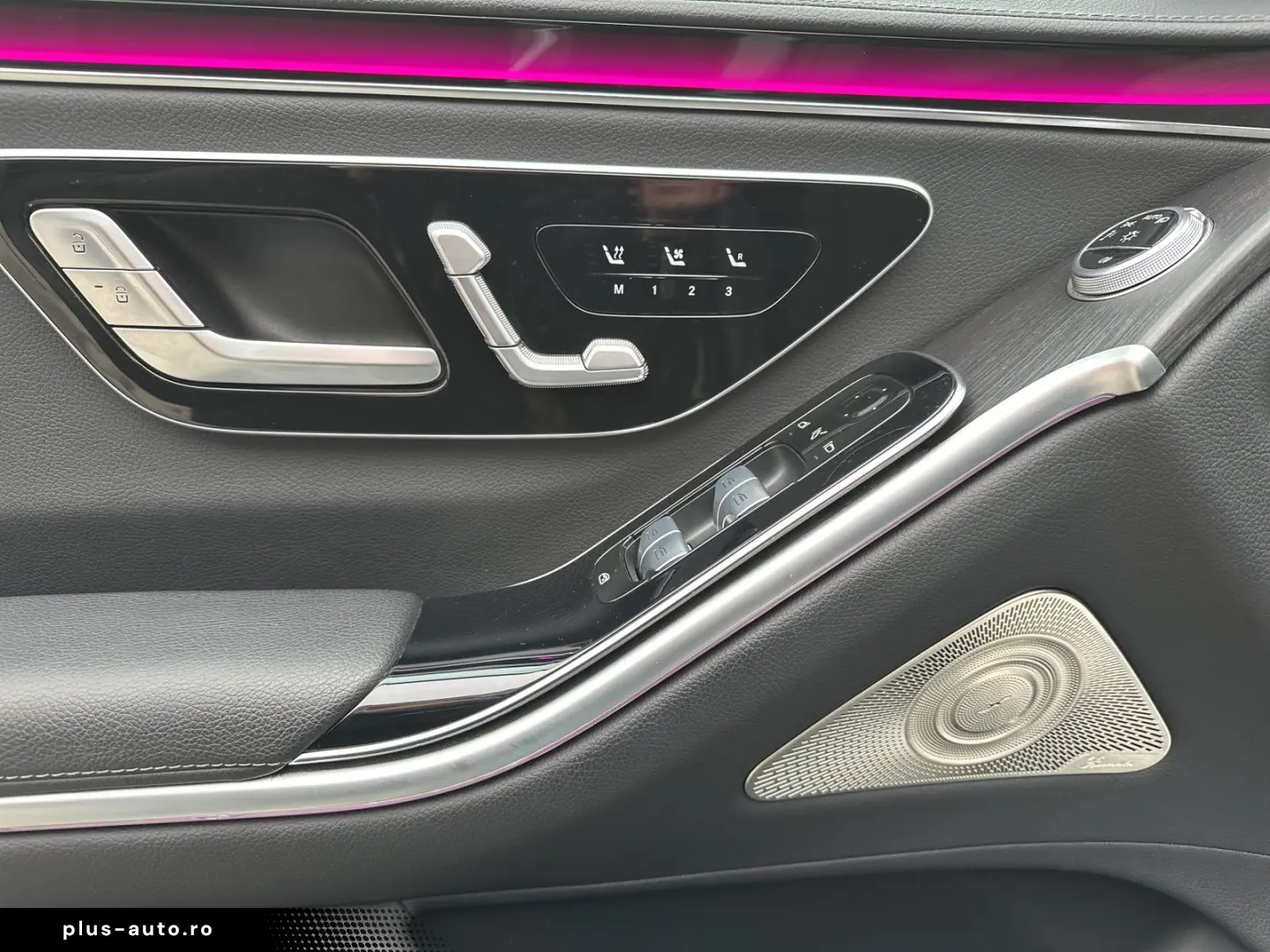 MERCEDES-BENZ S 350 d 4Matic AMG MultikSitz Burmester