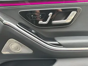 MERCEDES-BENZ S 350 d 4Matic AMG MultikSitz Burmester