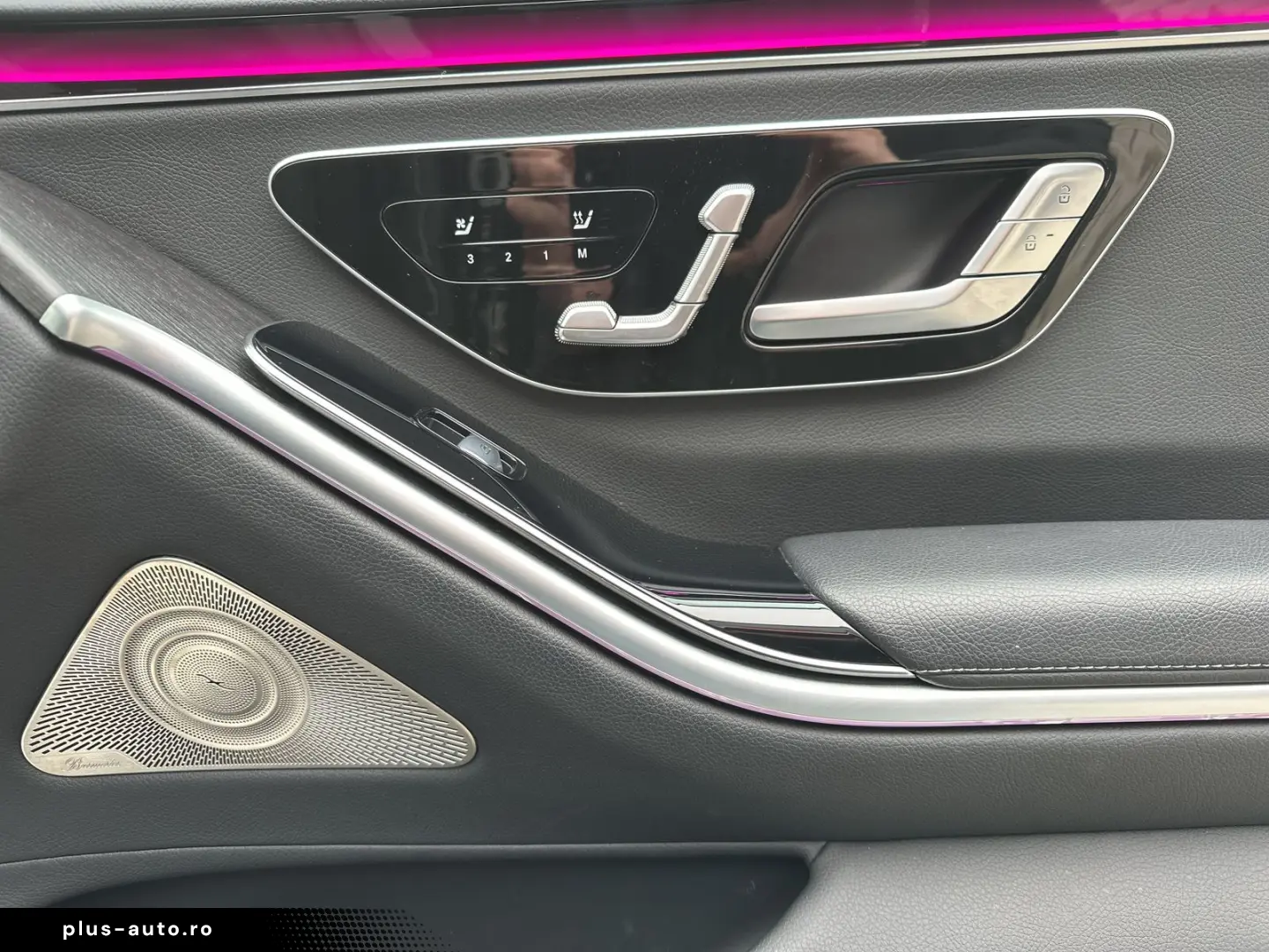 MERCEDES-BENZ S 350 d 4Matic AMG MultikSitz Burmester