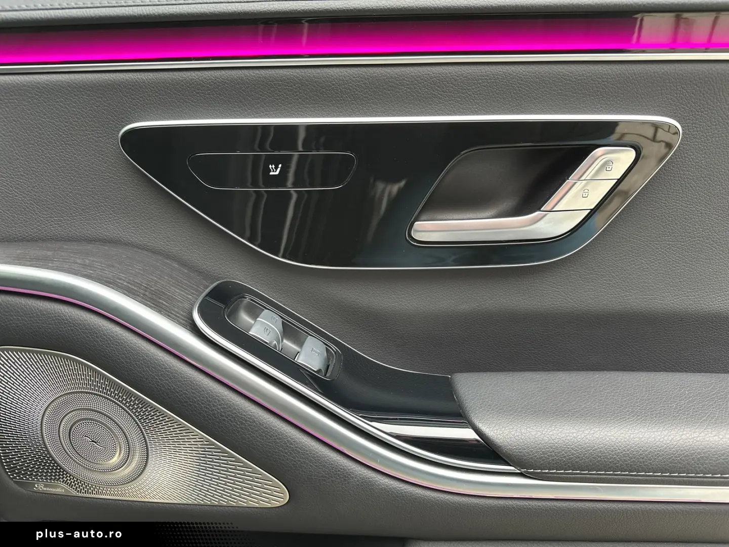 MERCEDES-BENZ S 350 d 4Matic AMG MultikSitz Burmester