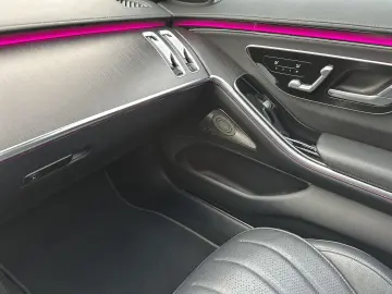 MERCEDES-BENZ S 350 d 4Matic AMG MultikSitz Burmester