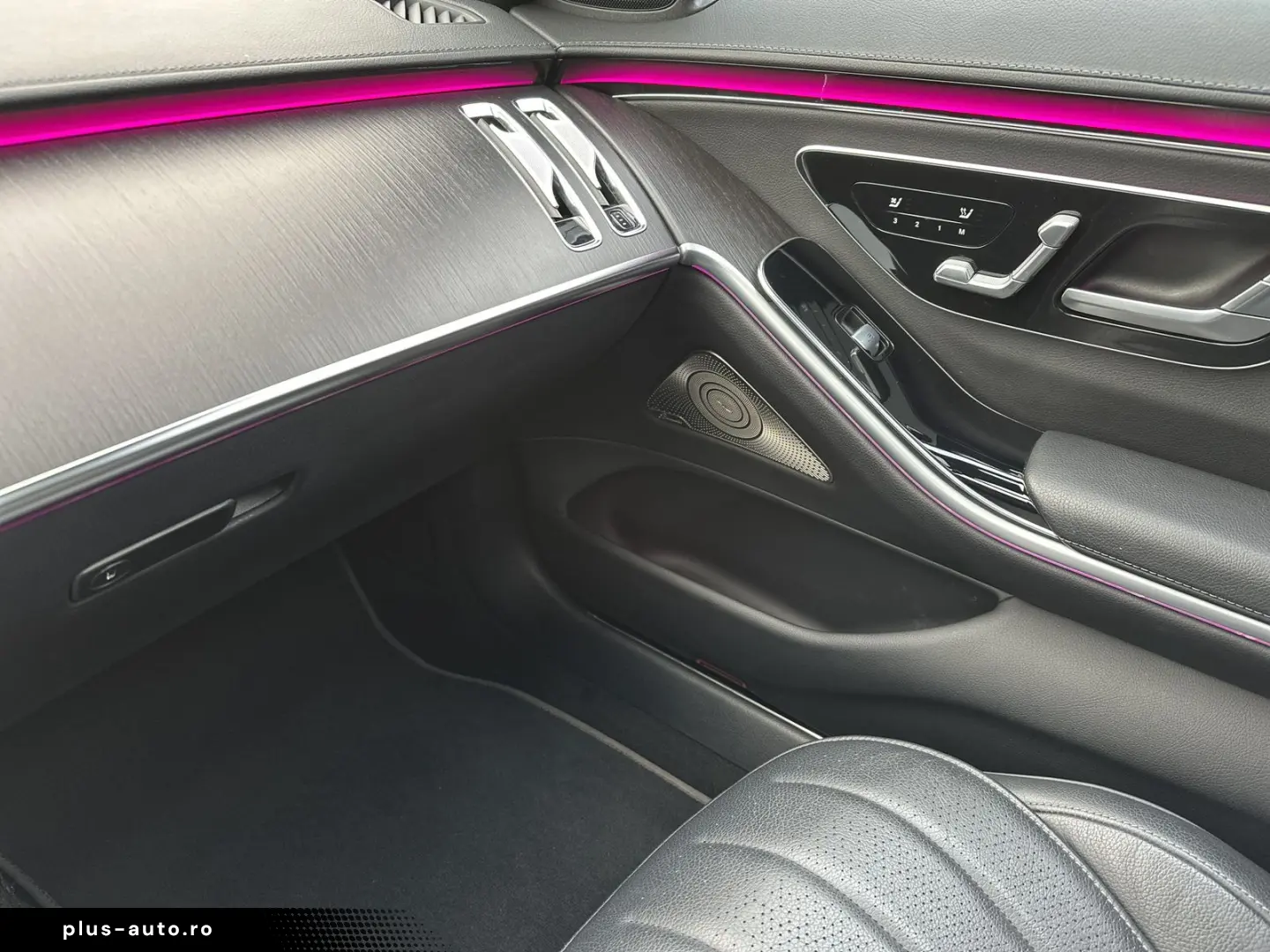 MERCEDES-BENZ S 350 d 4Matic AMG MultikSitz Burmester