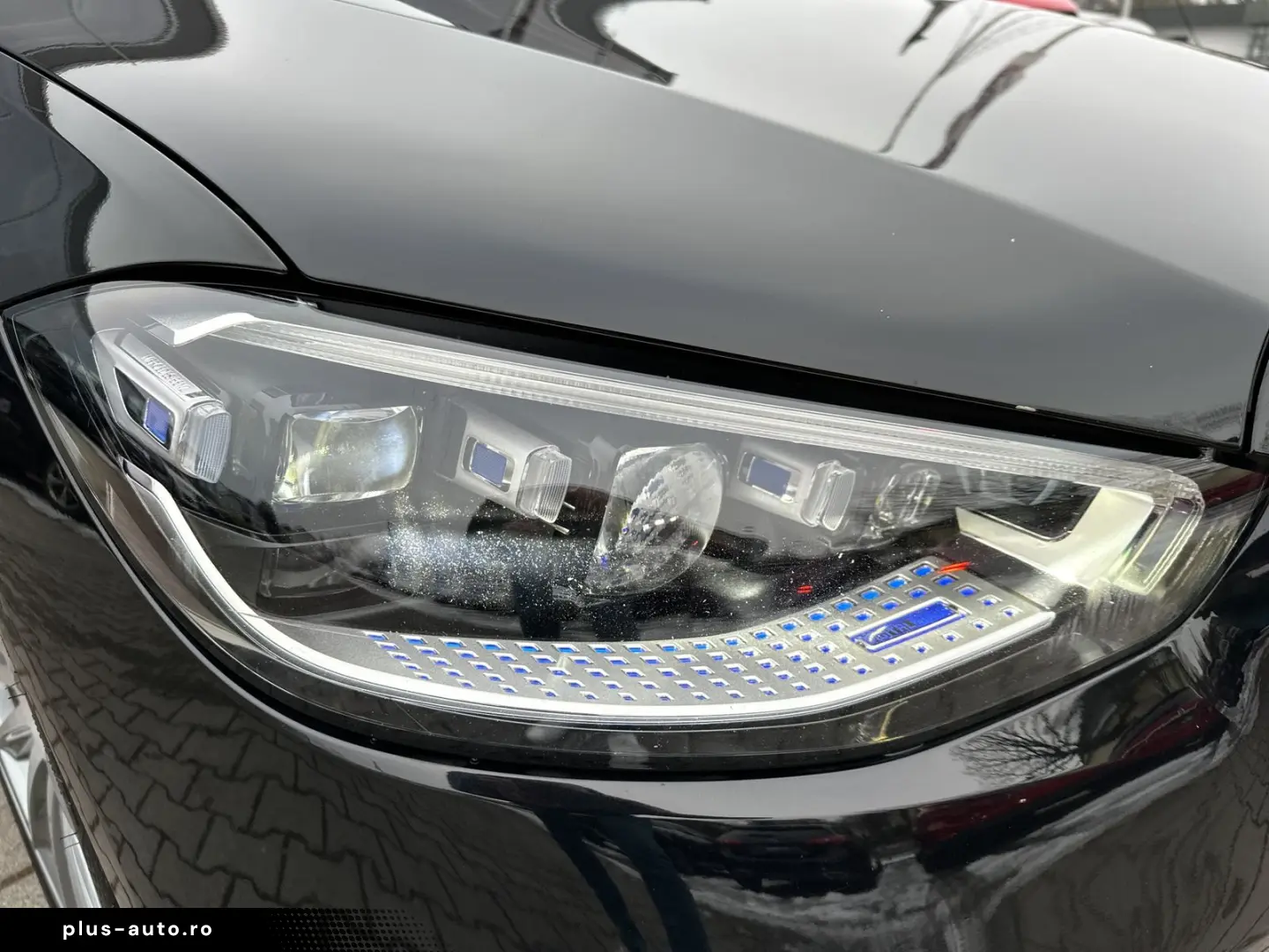 MERCEDES-BENZ S 350 d 4Matic AMG MultikSitz Burmester