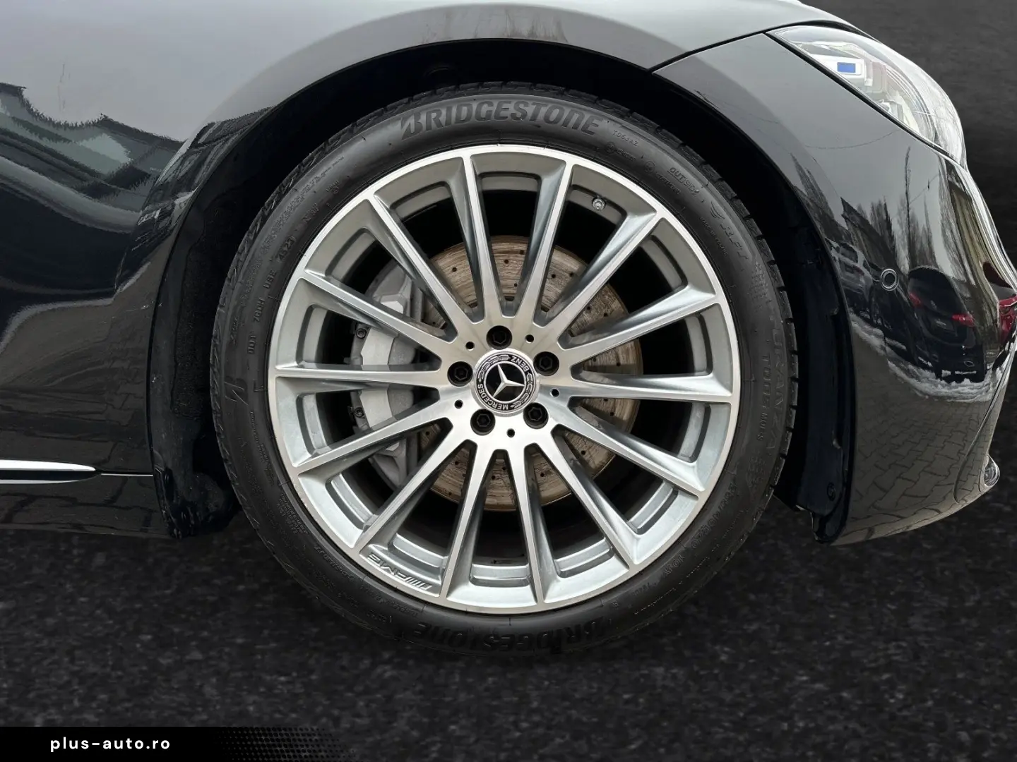 MERCEDES-BENZ S 350 d 4Matic AMG MultikSitz Burmester