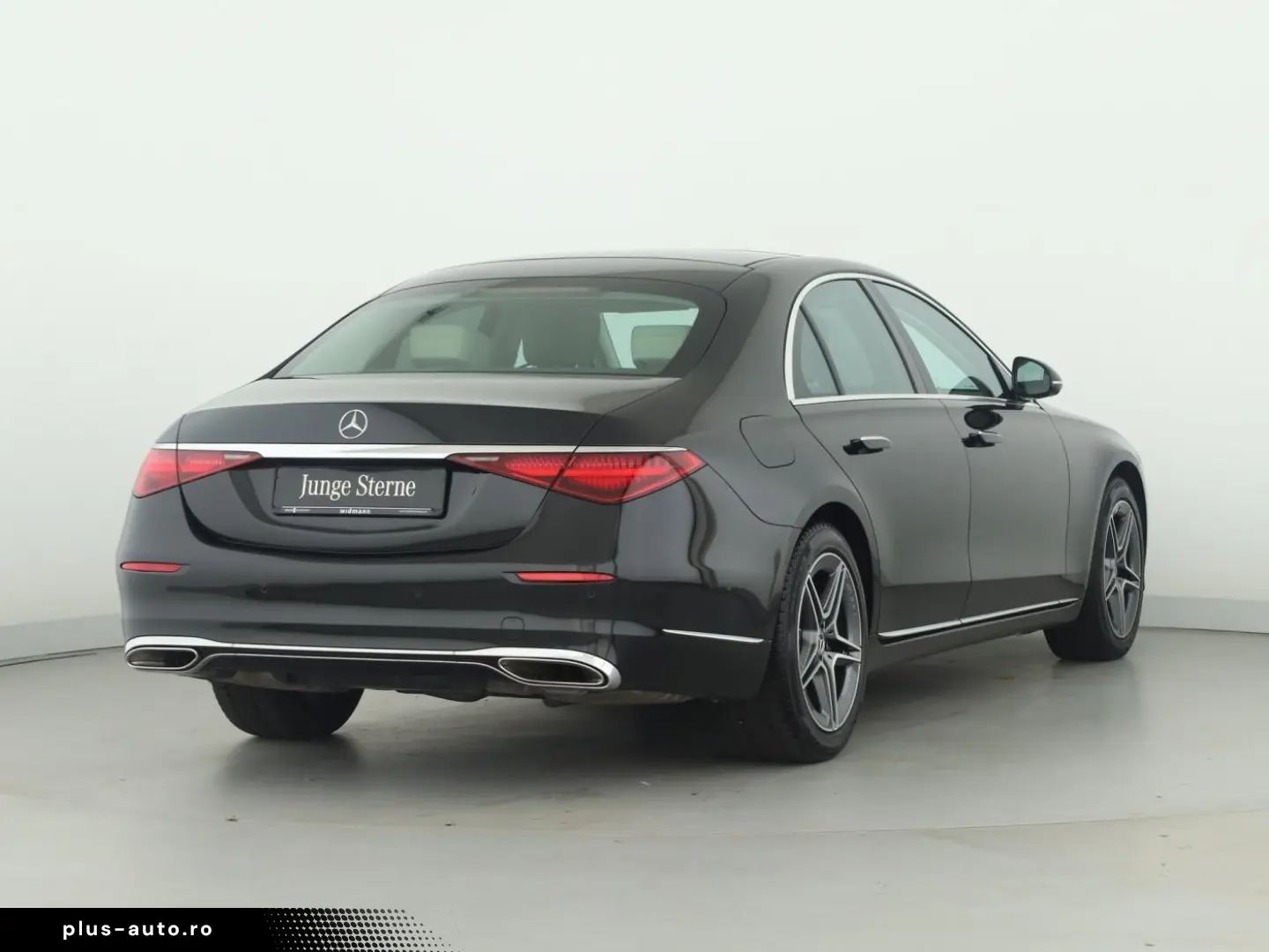 MERCEDES-BENZ S 450 4M Panorama Distronic Sitzklima &hellip;