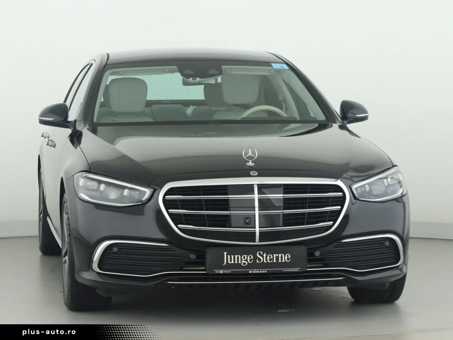 MERCEDES-BENZ S 450 4M Panorama Distronic Sitzklima &hellip;